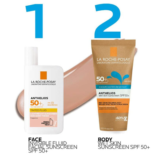 La Roche Posay Anthelios Tinted Fluid SPF 50+ 50ml