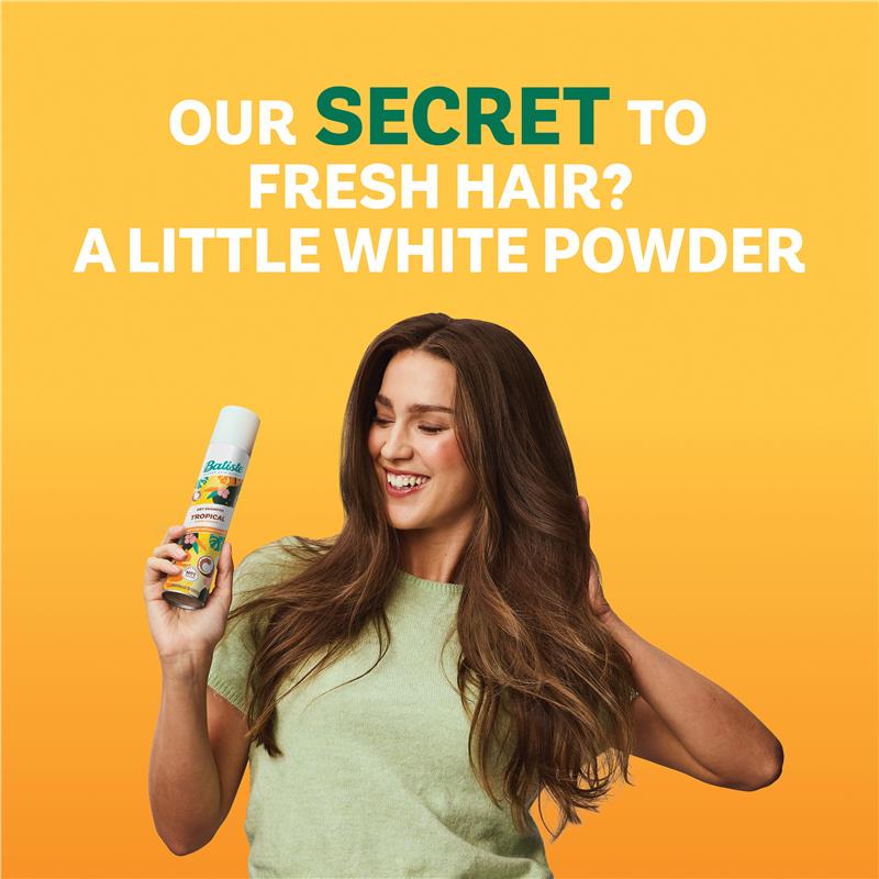Load image into Gallery viewer, Batiste Dry Shampoo Tropic 50ml

