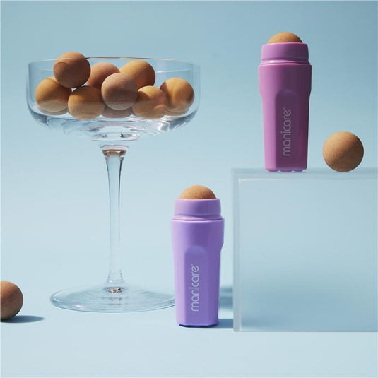 Manicare Face Volcanic Stone Roller Oil Absorber