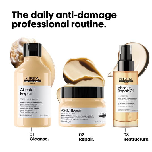 L'Oreal Professionnel Serie Expert Absolut Repair Oil 90ml