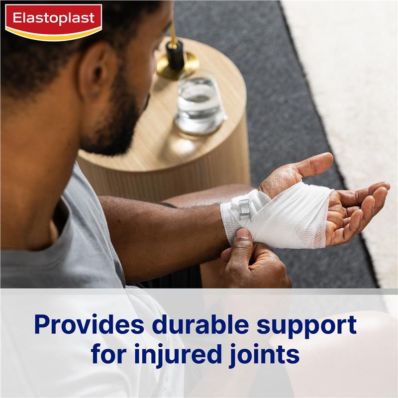 Load image into Gallery viewer, Elastoplast Conforming Bandages White 8cm x 2m
