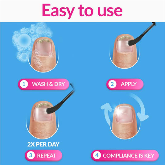 Excilor Fungal Nail Solution 3.3ml