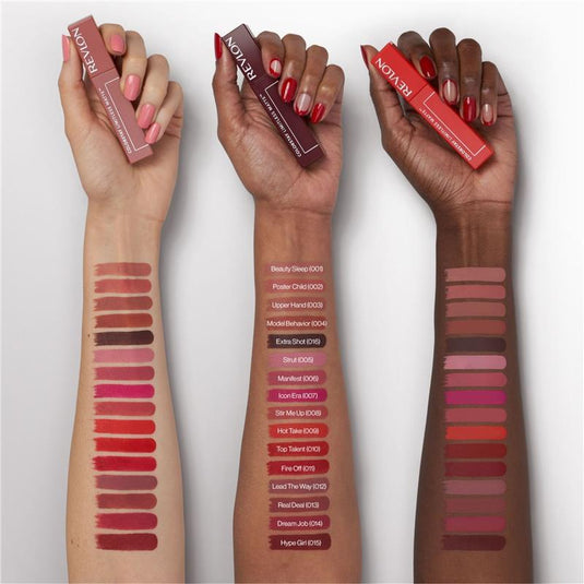 Revlon Colorstay Limitless Matte Lipstick Upper Hand