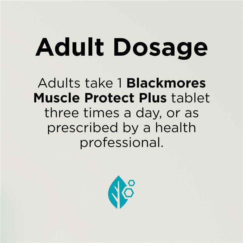 Load image into Gallery viewer, Blackmores Muscle Protect Plus 60 Tablets
