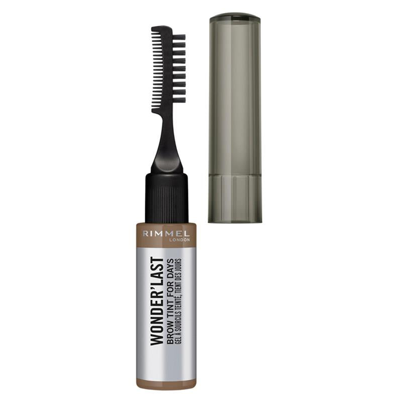 Load image into Gallery viewer, Rimmel Wonder Last Brow Tint 002 Soft Brown
