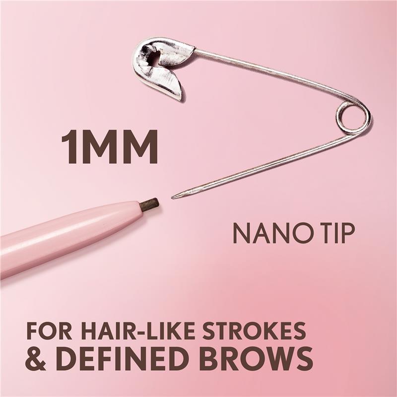 Load image into Gallery viewer, Covergirl Clean Fresh Brow Nano Pencil 200 Blonde 0.04g
