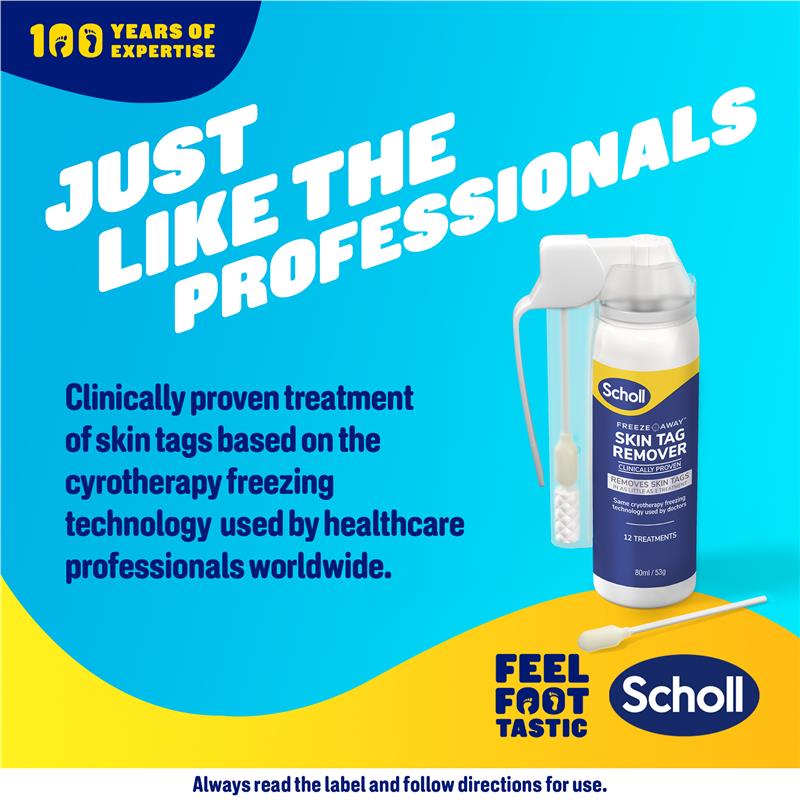 Load image into Gallery viewer, Scholl Freeze Away Skin Tag Remover
