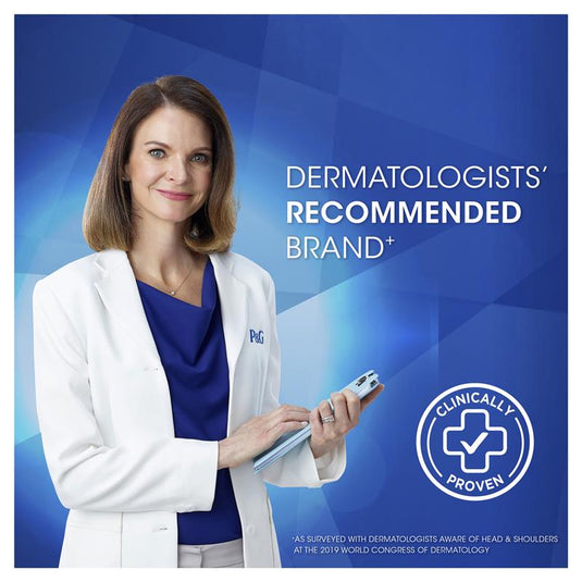 Head & Shoulders Professional Advanced Itch Care Shampoo For Severe Dandruff 300ml