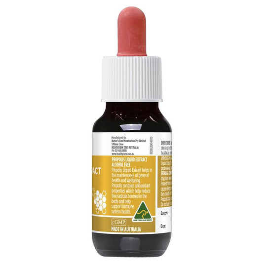 Healthy Care Propolis Liquid Alcohol Free 25ml
