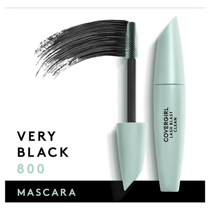 Load image into Gallery viewer, Covergirl Lashblast Clean Mascara 800 Very Black
