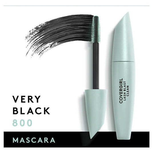 Covergirl Lashblast Clean Mascara 800 Very Black