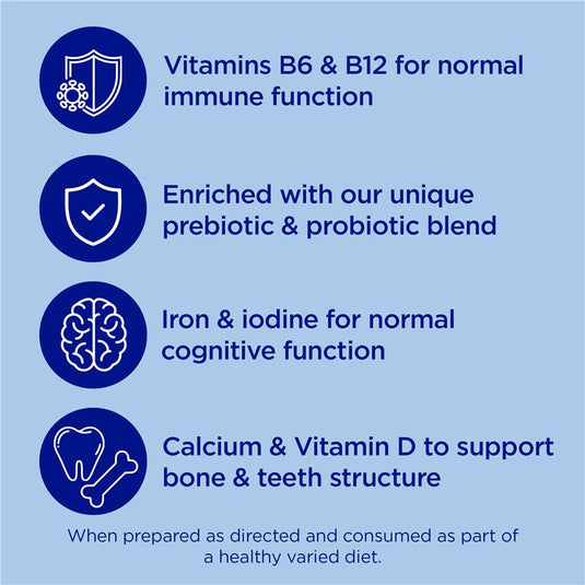 Aptamil Gold+ 3 Toddler Nutritional Supplement From 1 Year 900g