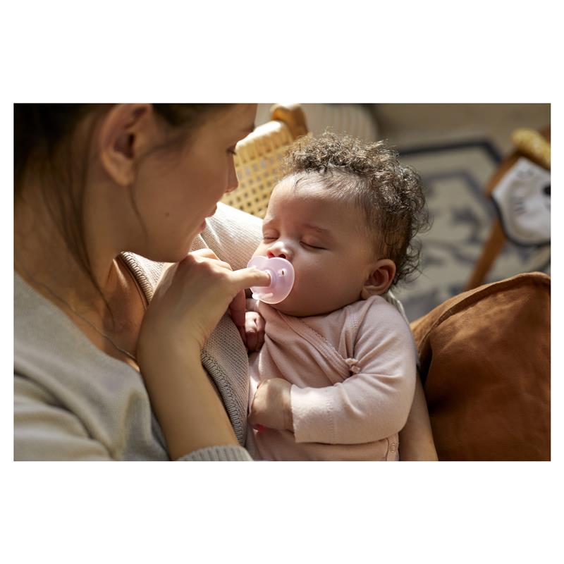 Load image into Gallery viewer, Avent Soothie 0-6 Months Pink 2 Pack
