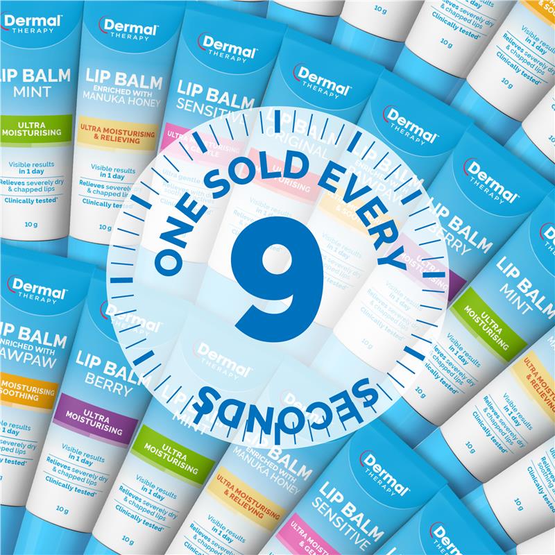 Load image into Gallery viewer, Dermal Therapy Lip Balm 10g
