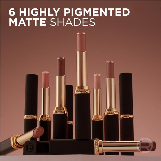 L'Oreal Paris Color Riche Intense Volume Matte Lipstick 570 Worth It Intense