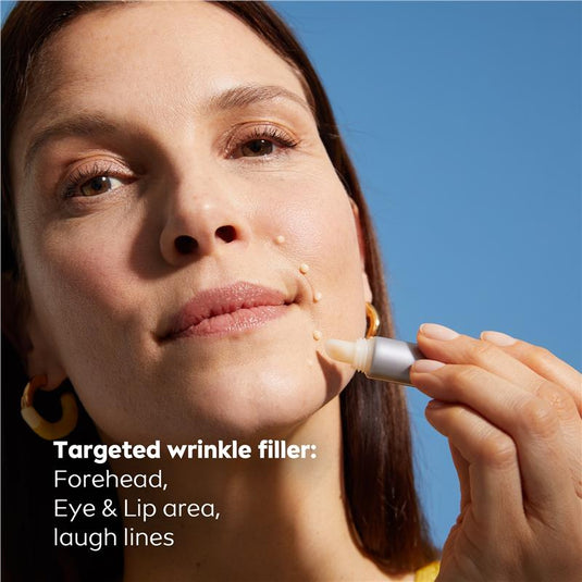 NIVEA Q10 Anti-Wrinkle Expert Targeted Wrinkle Filler Serum 15ml