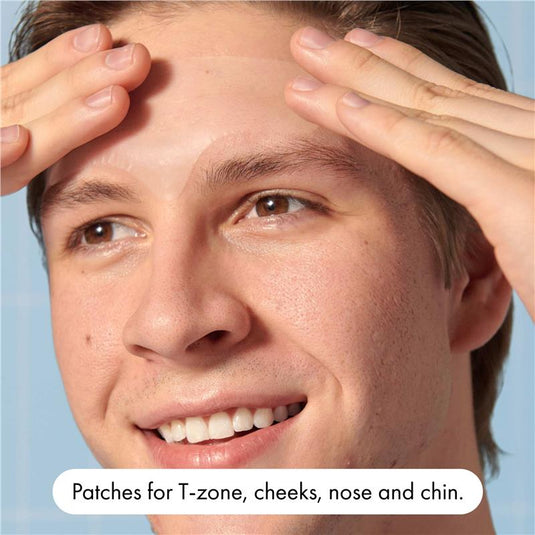 Hero Mighty Patch Face Hydrocolloid Pimple Patches 5 pack