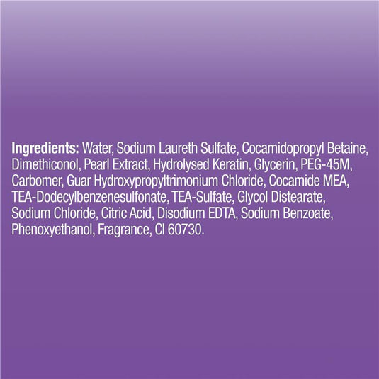 Toni & Guy Purple Shampoo 250ml