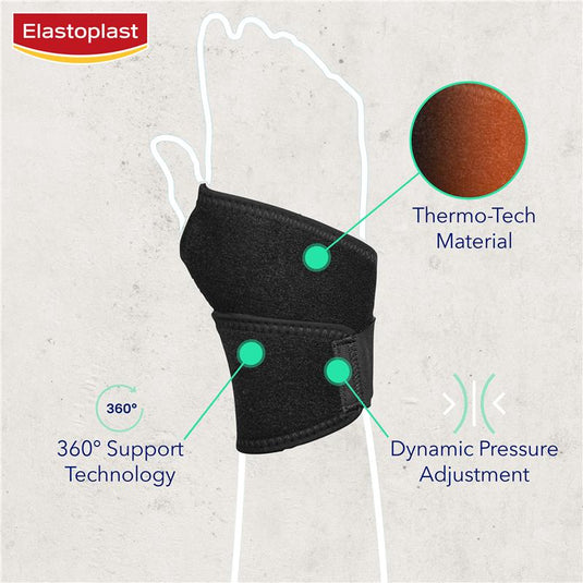 Elastoplast Protective Adjustable Wrist Support