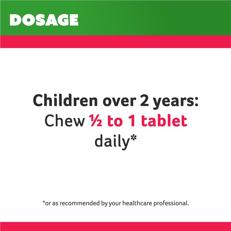 Load image into Gallery viewer, Cenovis Kids Chewable Vitamin C 250mg Strawberry 150 Tablets
