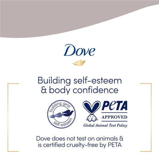 Dove Essential Care Triple Hydrate Body Wash 1 Litre