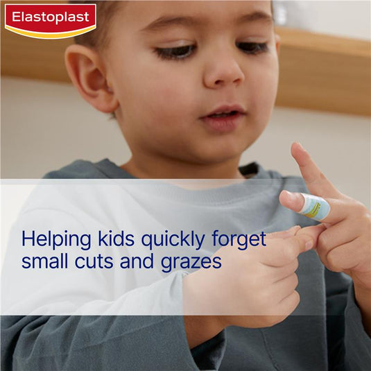 Elastoplast Kids Animal Plasters 20 Strips