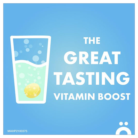 Voost Magnesium Effervescent 20 Tablets