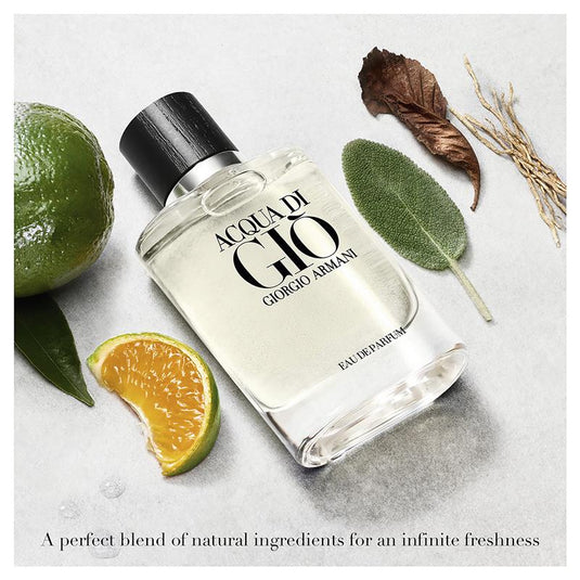Giorgio Armani Acqua Di Gio For Men Eau de Parfum 125ml