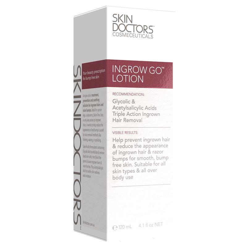 Load image into Gallery viewer, Skin Doctors InGrow Go Solution 120ml
