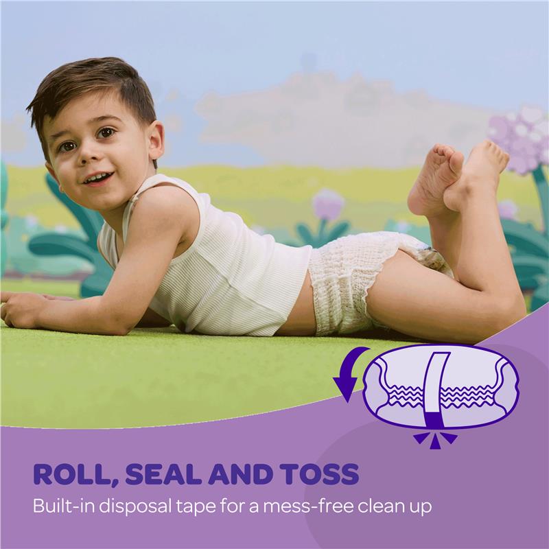 Load image into Gallery viewer, BabyLove Nappy Pants Size 4 (9-14kg) 28 Pack
