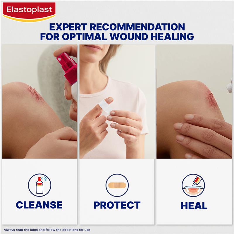Load image into Gallery viewer, Elastoplast Sensitive Dressing Lengths 6cm x 10cm 10 Pack

