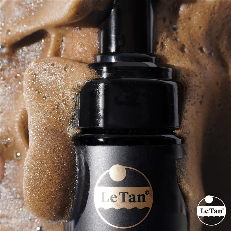 Load image into Gallery viewer, Le Tan Gold Dark Green 200ml
