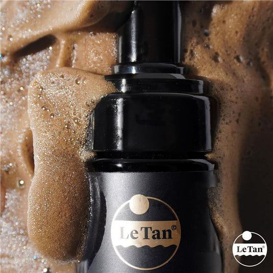 Le Tan Gold Dark Green 200ml