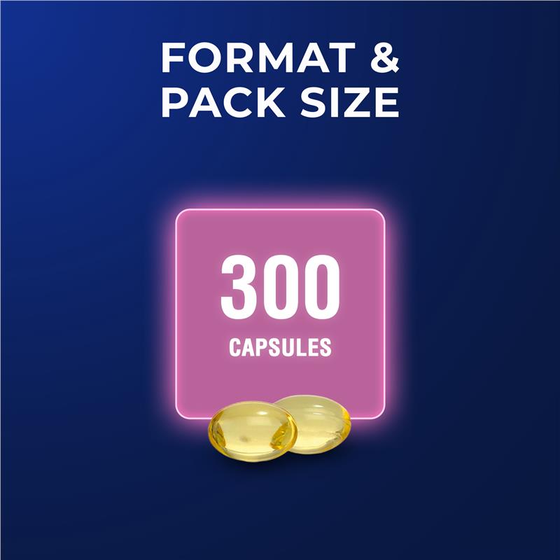 Load image into Gallery viewer, Ostelin Vitamin D3 1000IU 300 Capsules Exclusive Size
