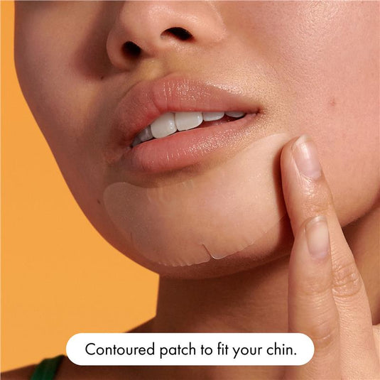Hero Mighty Patch Chin Contoured Pimple Patches 8 Pack