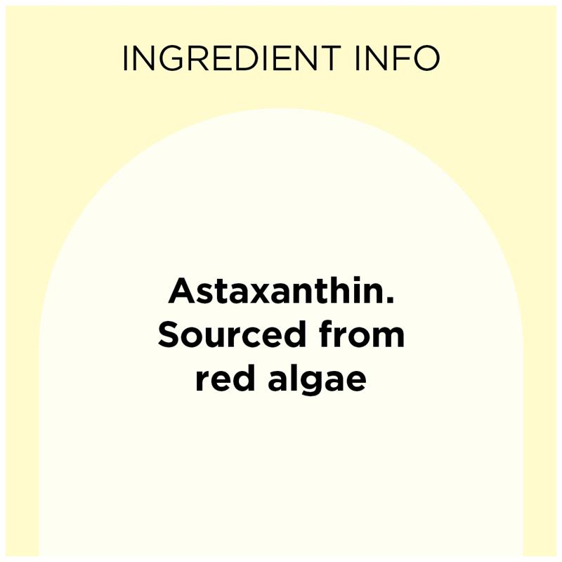 Load image into Gallery viewer, GO Healthy Astaxanthin Antioxidant High Strength 90 Soft Capsules Exclusive Size
