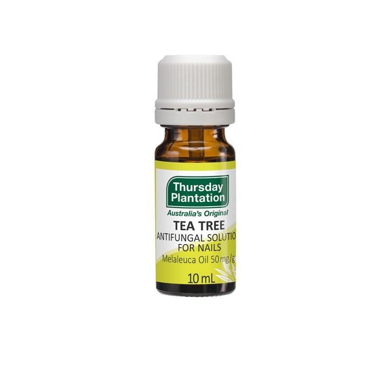 Load image into Gallery viewer, Thursday Plantation Tea Tree Anti-Fungal Nail Solution 10ml
