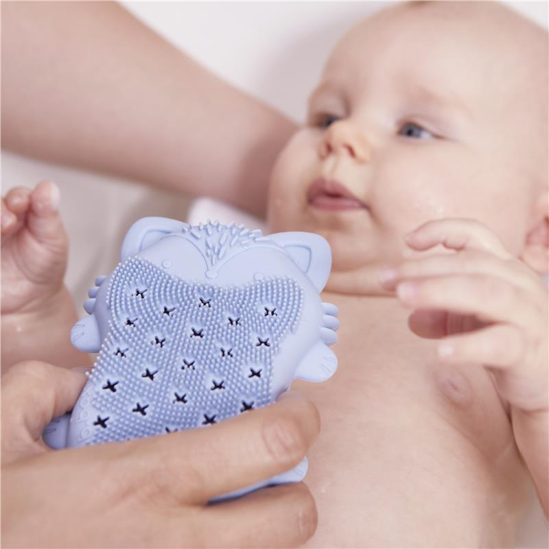 Load image into Gallery viewer, B.Box Baby Bath Brush &amp; Sponge
