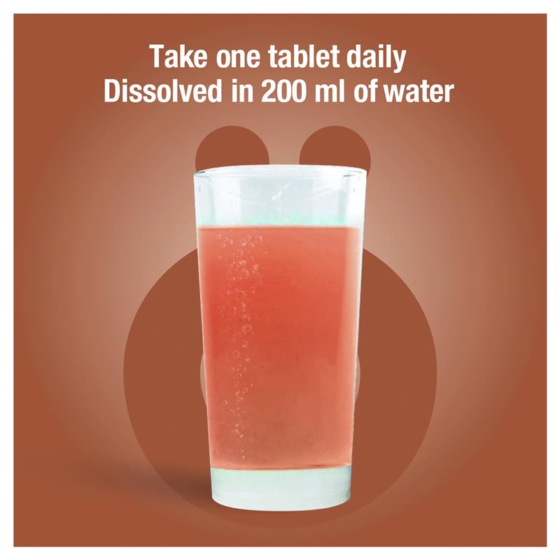 Load image into Gallery viewer, Voost Iron Plus Effervescent 10 Tablets
