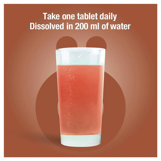 Voost Iron Plus Effervescent 10 Tablets