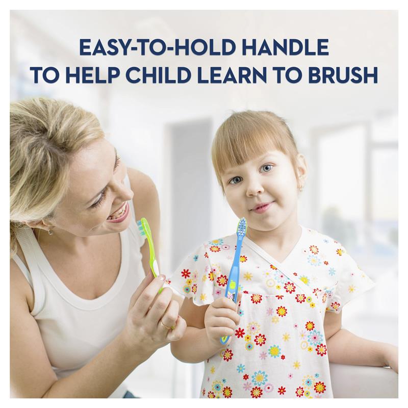 Load image into Gallery viewer, Oral B Toothbrush Stages 2 2-4 years
