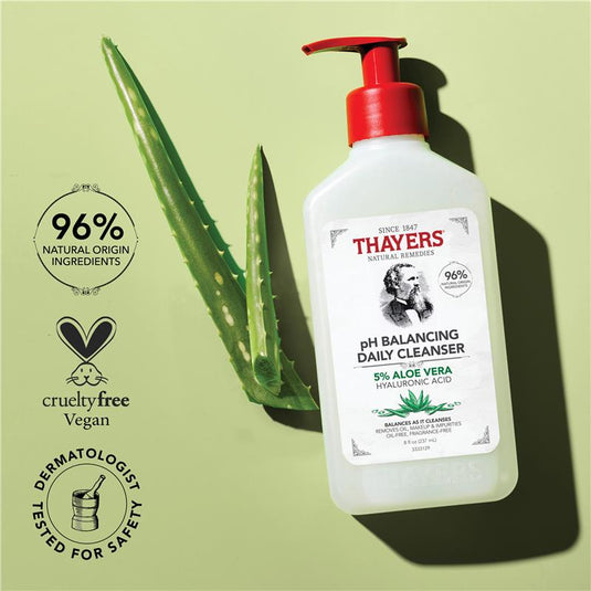 Thayers pH Balancing Gentle Face Cleanser 237ml