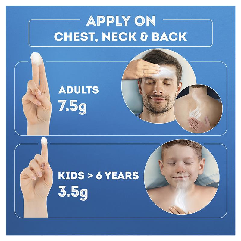 Load image into Gallery viewer, Vicks Vaporub Xtra Strong 100g
