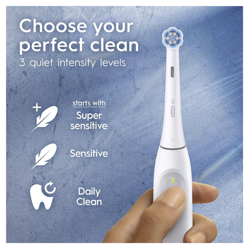 Load image into Gallery viewer, Oral B Power Toothbrush iO 2 Series White
