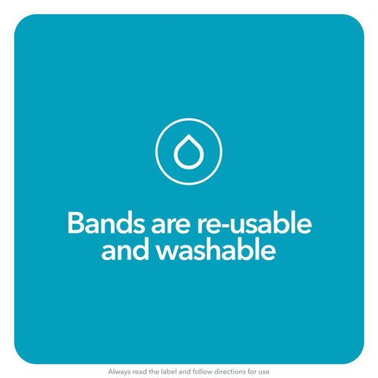 Travacalm Travel Sickness Travel Band 2 Pack