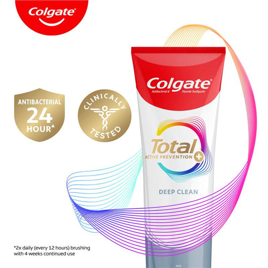 Colgate Toothpaste Total Deep Clean 40g