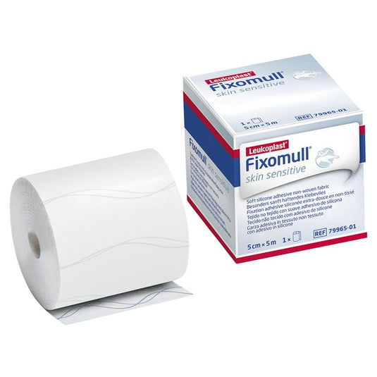 Fixomull Skin Sensitive 5cm x 5m Roll