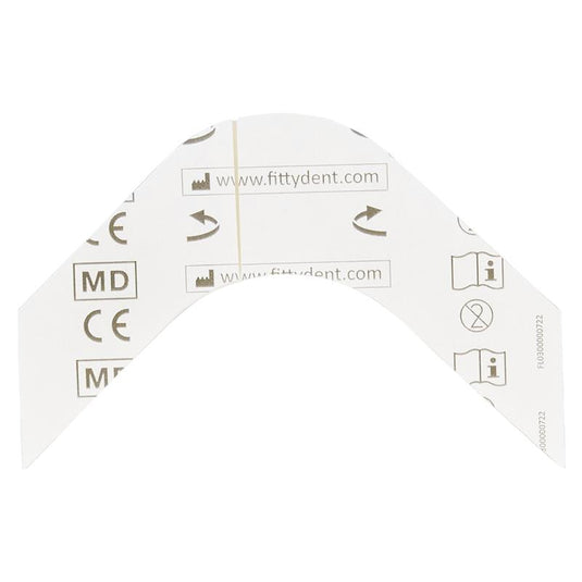 Fittydent Lower Denture Adhesive Cushions 15 Pack