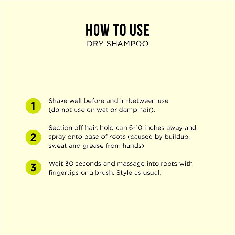 Load image into Gallery viewer, Hask Exotics Charcoal Dry Shampoo 122g
