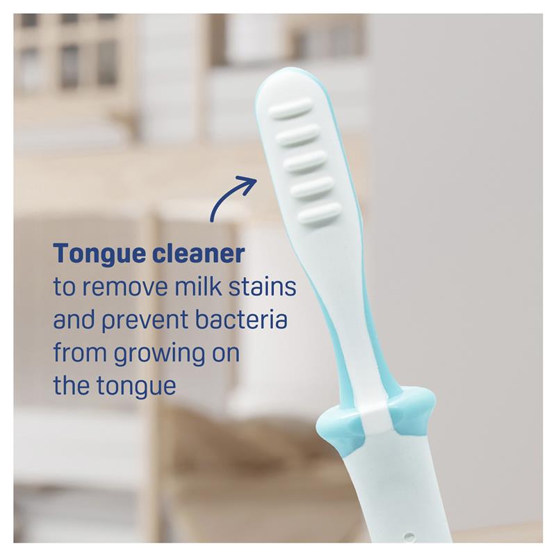 Load image into Gallery viewer, Pigeon Training Toothbrush Step 3

